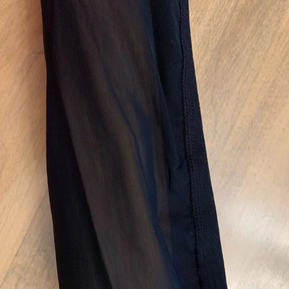 Fabletics Black Leggings Size Small Black - Picture 6 of 10